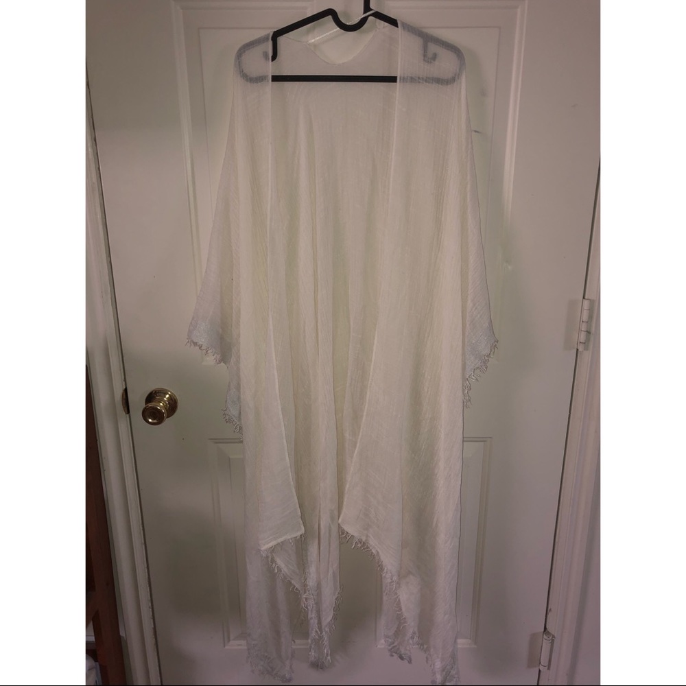 H&M Swimsuit Cover Shawl
